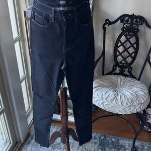 Hudson Jeans Men's Deep Blue Straight Leg Denim